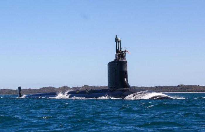 Australia to receive only used US nuclear submarines under streamlined Aukus deal