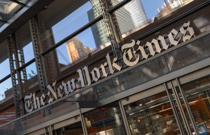 Taiwan condemns China’s ‘groundless’ expulsion of New York Times reporter over Lai interview