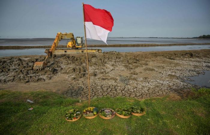 Twenty years on, survivors say Indonesia’s mud volcano disaster is far from over