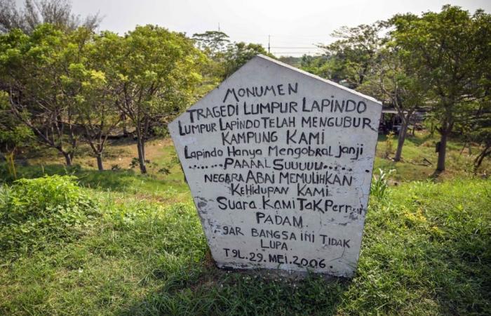 Twenty years on, survivors say Indonesia’s mud volcano disaster is far from over