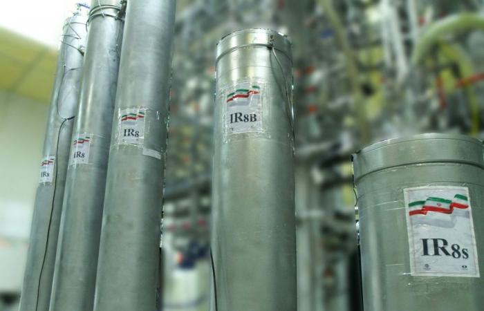 Iran’s strongest card in nuclear talks: Its highly enriched uranium — and how much survived the June attacks