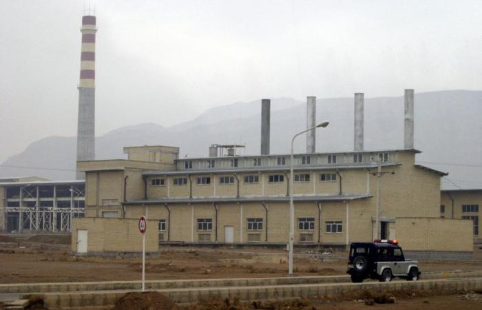 Iran’s strongest card in nuclear talks: Its highly enriched uranium — and how much survived the June attacks