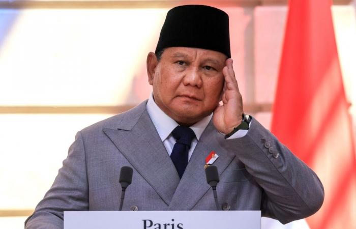 Indonesia’s Prabowo sacks free meals agency chief over governance, food quality concerns