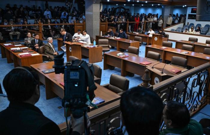 Philippine Senate regains quorum and elects acting leader, sidestepping pro‑Duterte boycott