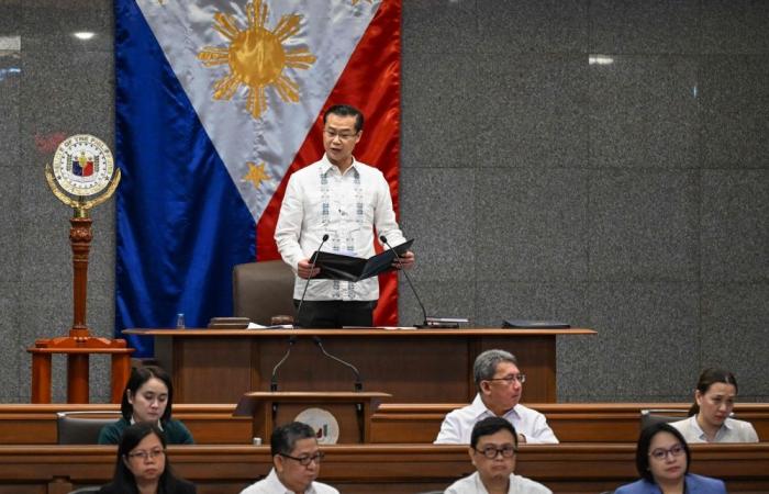 Philippine Senate regains quorum and elects acting leader, sidestepping pro‑Duterte boycott