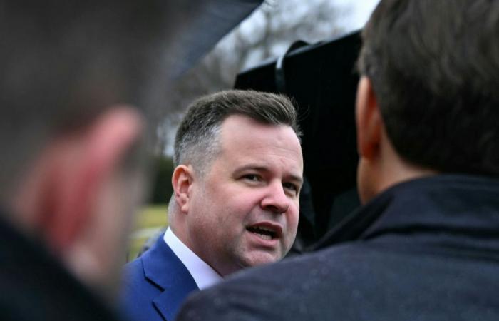 Trump names ally Bill Pulte as US intelligence chief, despite no security experience