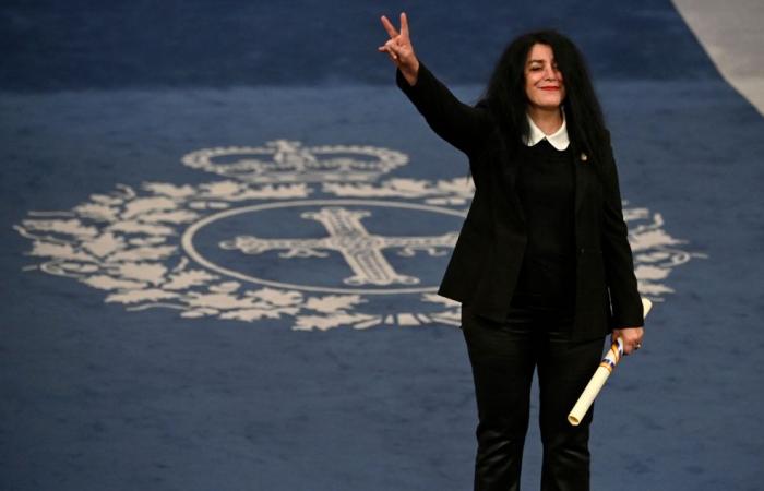 Persepolis author and filmmaker Marjane Satrapi dies aged 56