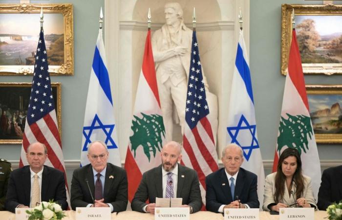 Israel and Lebanon agree to conditional ceasefire requiring full halt by Hezbollah