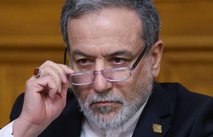 Iran says no ‘tangible progress’ in talks as Trump insists deal is close