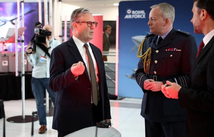 UK military chief warns of RM151b shortfall as defence plan stalls amid rising Russia threat