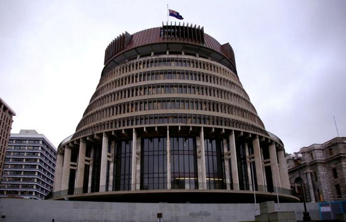 New Zealand capital flooded with faeces after storm blocks wastewater pipes