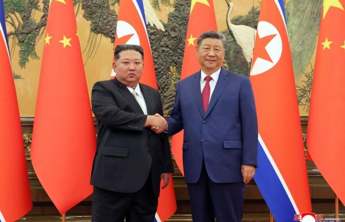 China’s Xi Jinping heads to North Korea next week in first visit since 2019