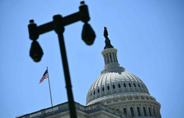 US Senate Republicans pass US$70b for ICE, Border Patrol as fight over Trump’s ‘anti‑weaponisation’ fund intensifies