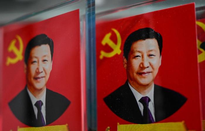 China turns to AI to spread Xi Jinping ideology