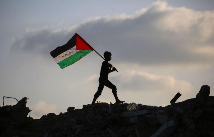 Palestinians urges Trump to stop Israel annexing territories