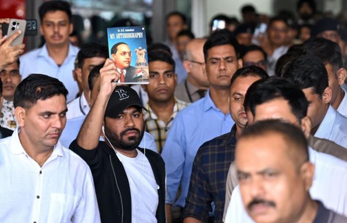 India’s ‘Cockroach Janta Party’ founder returns to face off against Modi govt in Delhi streets, with its 22 million Instagram followers
