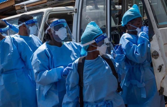 ‘We are still playing catch‑up’: WHO chief warns Ebola spreading fast as cases near 500