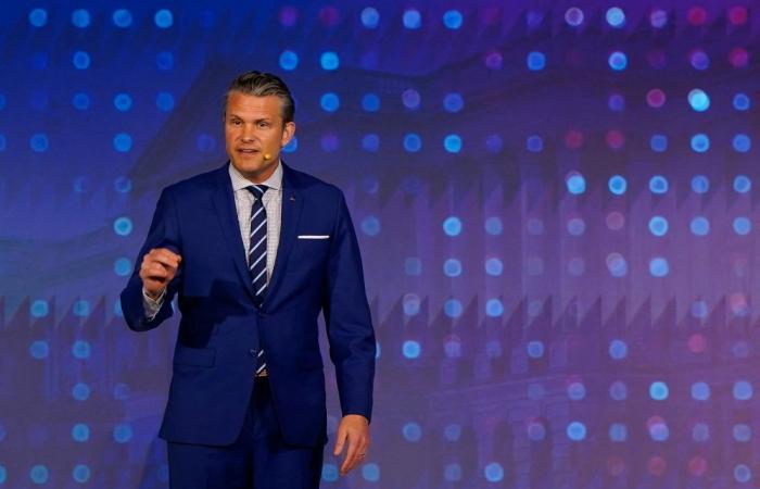 Hegseth, at D-Day event, says Europe faces 'invasion' of dangerous ideologies