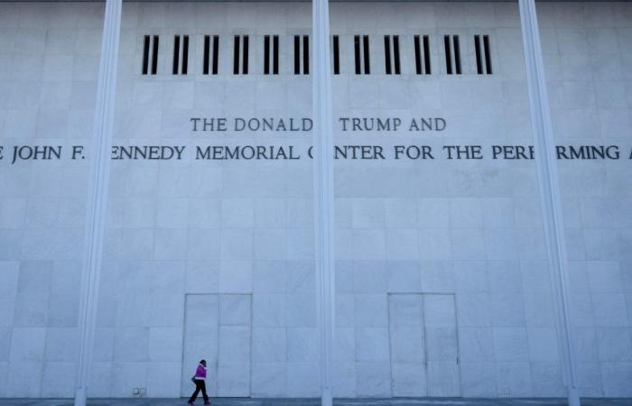 Trump’s grand designs: Washington gets makeover from ‘American flag blue’ pool to Independence Arch
