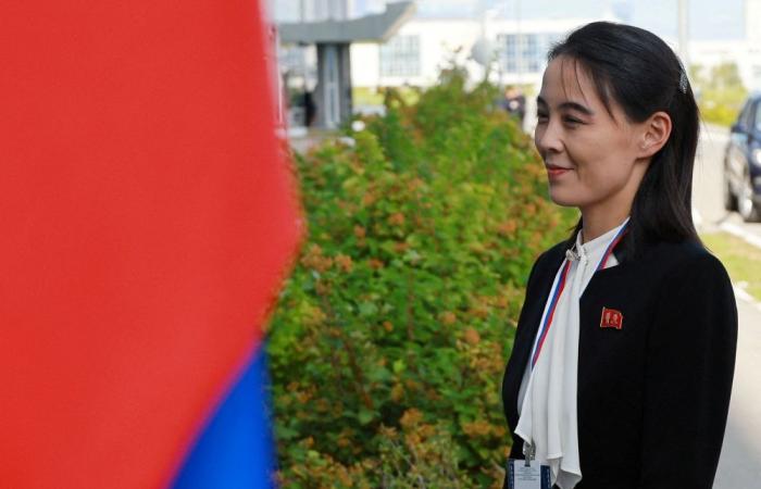 Kim Jong Un’s sister says North Korea will never give up nuclear weapons