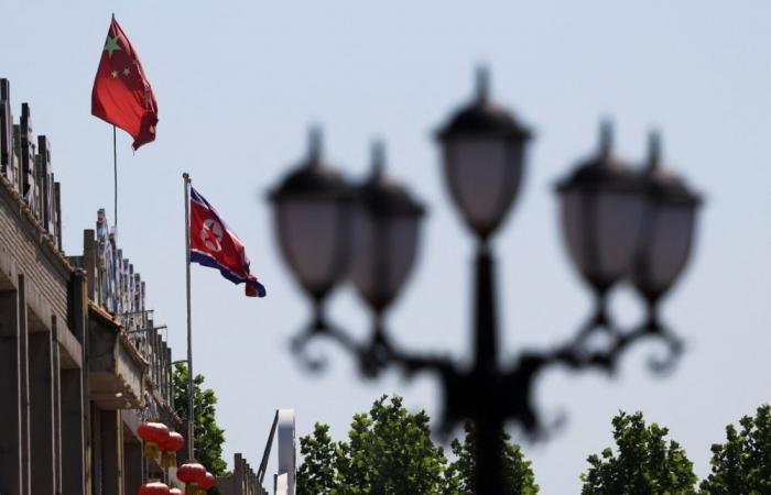 Xi says China-North Korea ties at ‘new historical starting point’