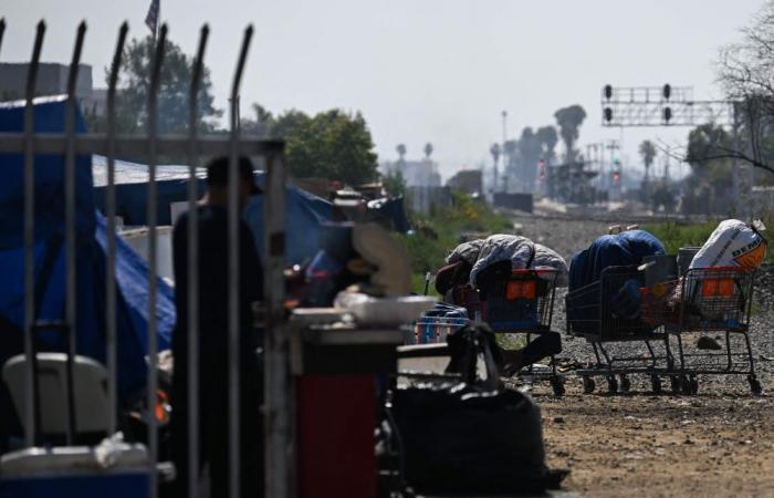 Los Angeles cuts street homelessness with tiny homes, yet crisis endures before World Cup spotlight