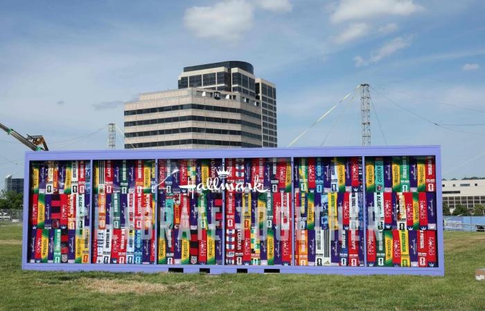 Nine injured in shooting near England’s World Cup base camp in Kansas City