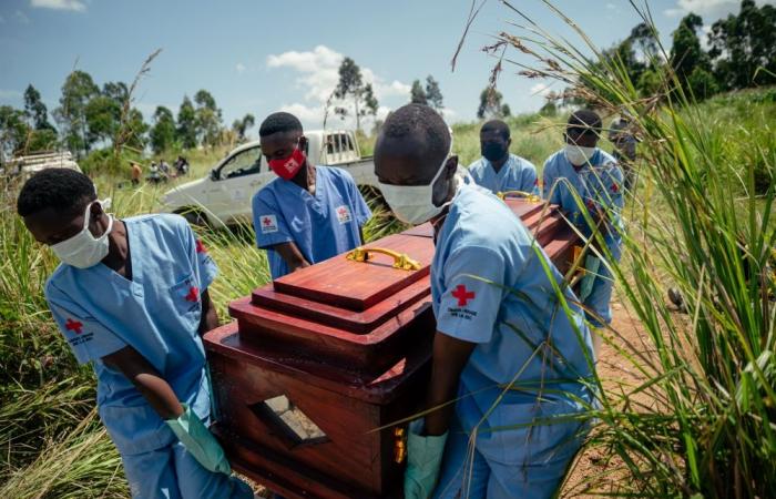 EU sends emergency aid to DR Congo, calls for ceasefire over Ebola ‘health emergency’