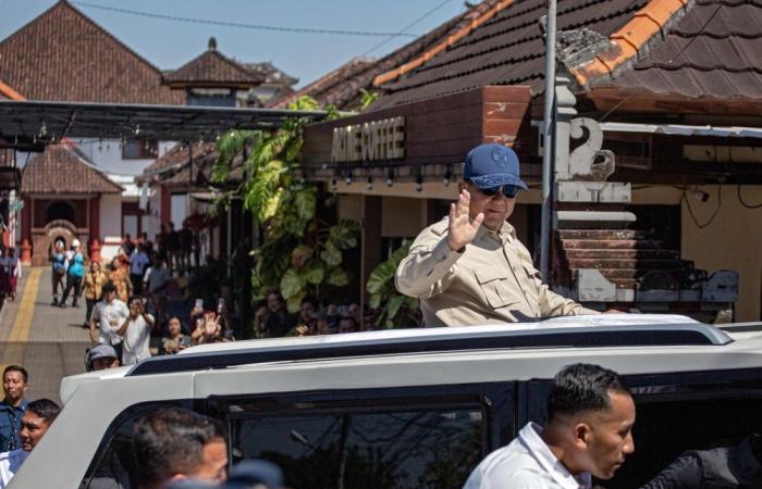 Indonesia’s Prabowo appoints new free meals agency chief after graft arrests