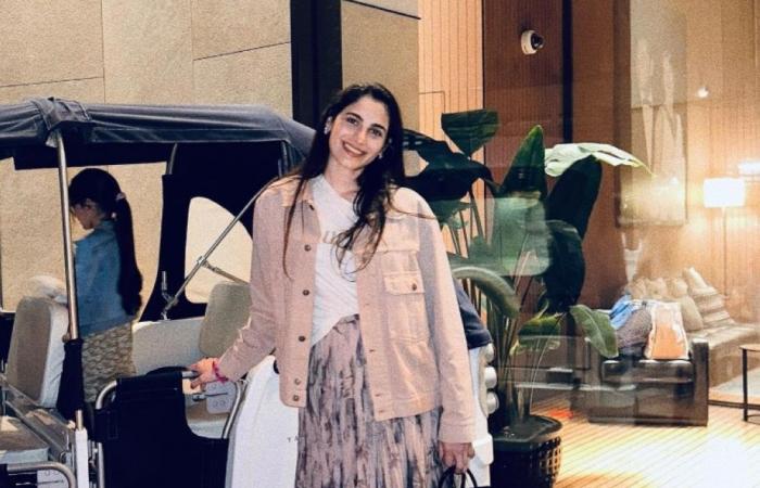 Dubai royal’s ex-wife released on bail amid child custody dispute