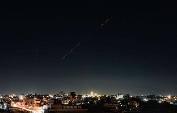 Iran fires missiles at Israel for first time since April truce