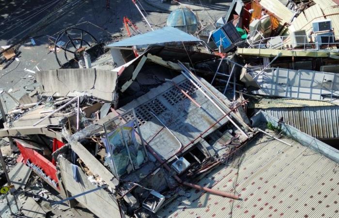 Marcos Jr. vows ‘will not leave Mindanao behind’ as death toll climbs to 32 after 7.8  quake in Philippines