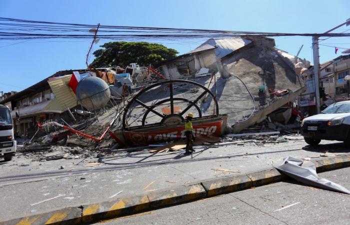 Marcos Jr. vows ‘will not leave Mindanao behind’ as death toll climbs to 32 after 7.8  quake in Philippines
