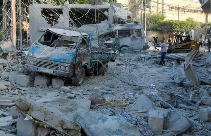 Iran and Israel say hostilities halted after exchange of strikes raises fears of wider war