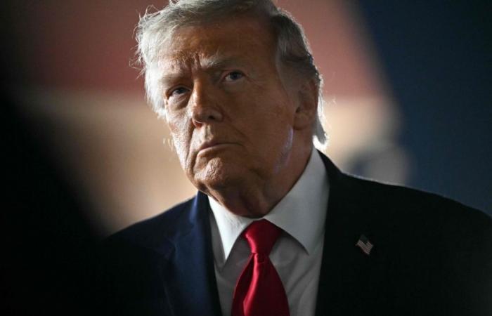 Trump says US military helicopter goes down near Strait of Hormuz, pilots unharmed