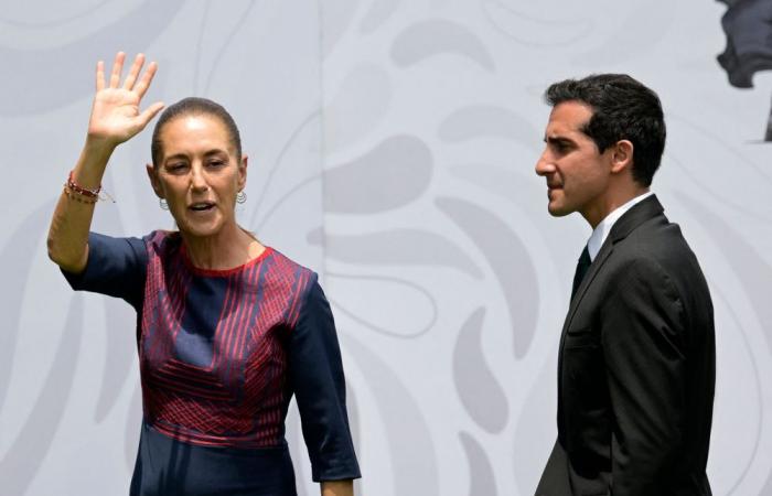 Sheinbaum says Mexico will ensure peaceful World Cup opening despite protest threats