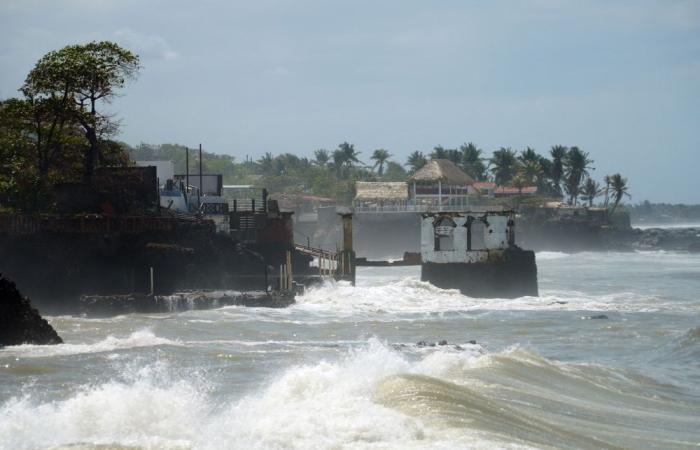 Central America braces for Tropical Storm Cristina as schools shut, flood fears grow