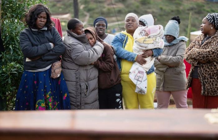 Mossel Bay horror as anti-migrant attacks leave South Africa’s residents terrified