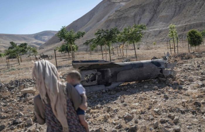 Iran fires missiles at US bases in Jordan and Bahrain as regional tensions surge