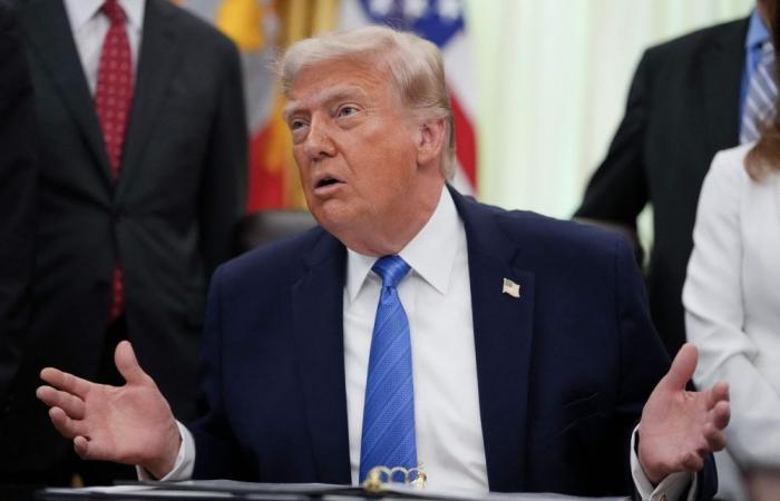 Trump sparks backlash after saying ‘I love the inflation’ amid rising US prices
