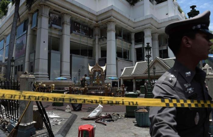 Thai court to deliver verdict in 2015 Bangkok shrine bombing that killed 20