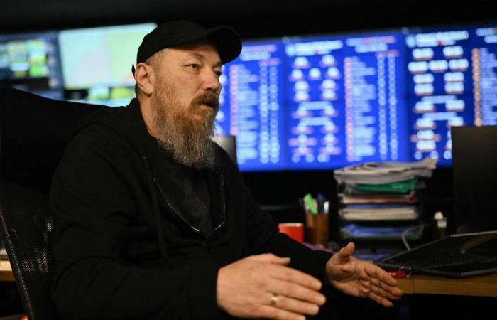 From grain trader to drone chief: The Ukrainian commander taking the fight to Russia