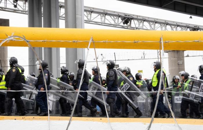 Five Mexican police officers killed in cartel-hit state ahead of World Cup opener