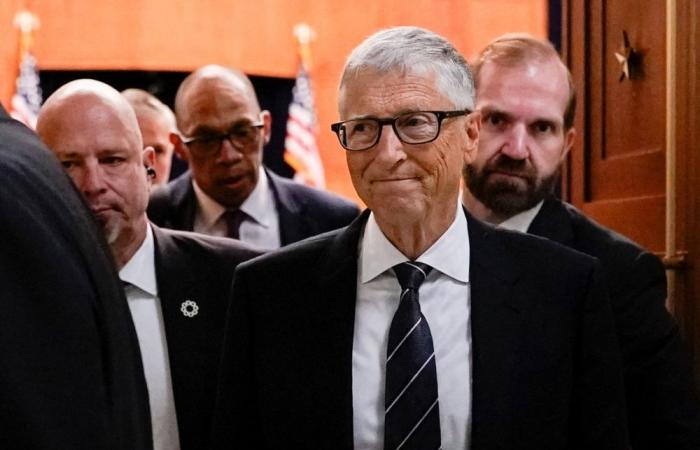 ‘I never victimised anyone’: Bill Gates denies wrongdoing in Jeffrey Epstein testimony to US lawmakers