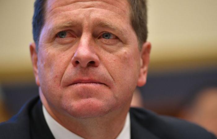 Trump names Jay Clayton as new intelligence chief after backlash over loyalist pick