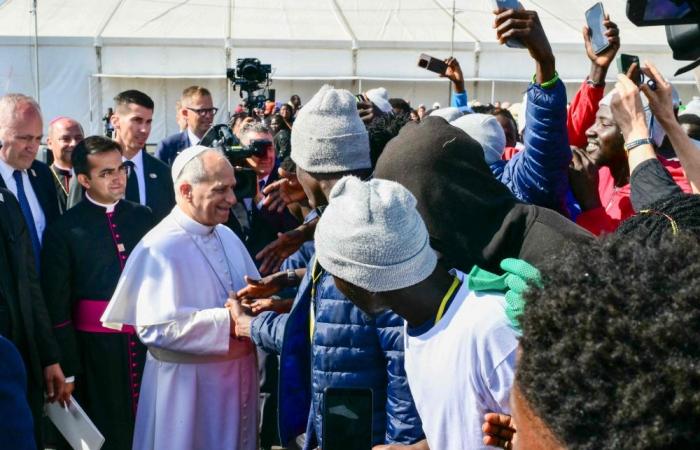 ‘All of us are migrants’: Pope Leo ends Spain tour with Tenerife plea for dignity and aid