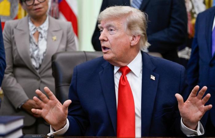 Trump withdraws strike threat and says Iran deal could be signed in days