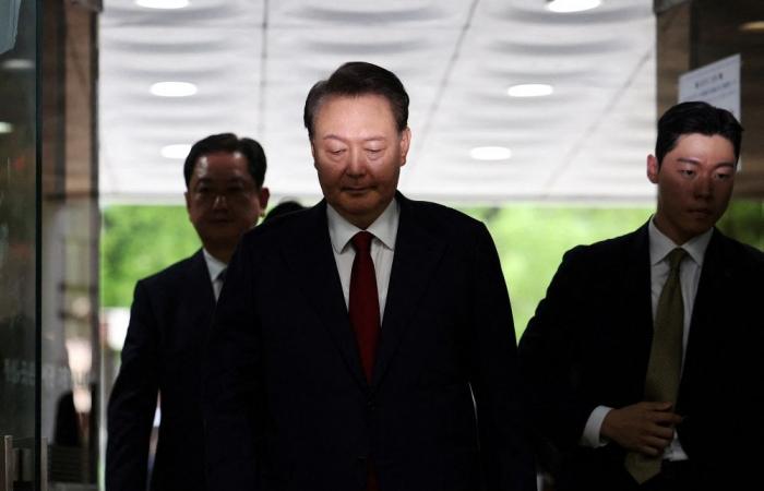 South Korea’s ex-president Yoon jailed 30 years over drone operation against North Korea