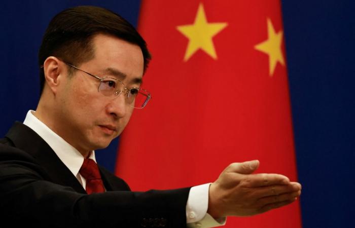 Beijing says US analyst detained for alleged espionage activities