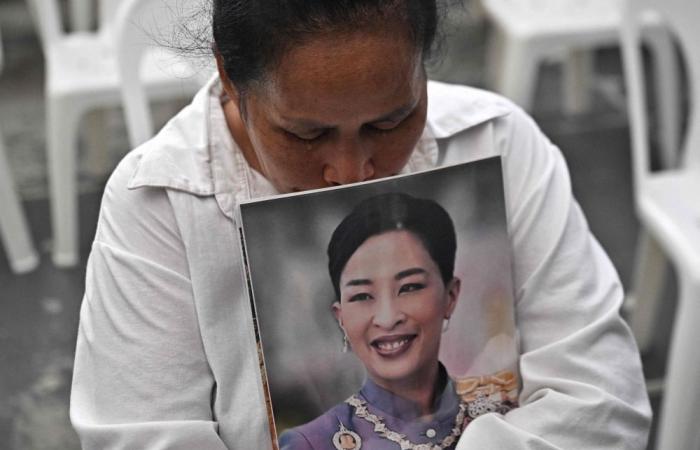Thailand’s Princess Bajrakitiyabha dies aged 47 following prolonged illness